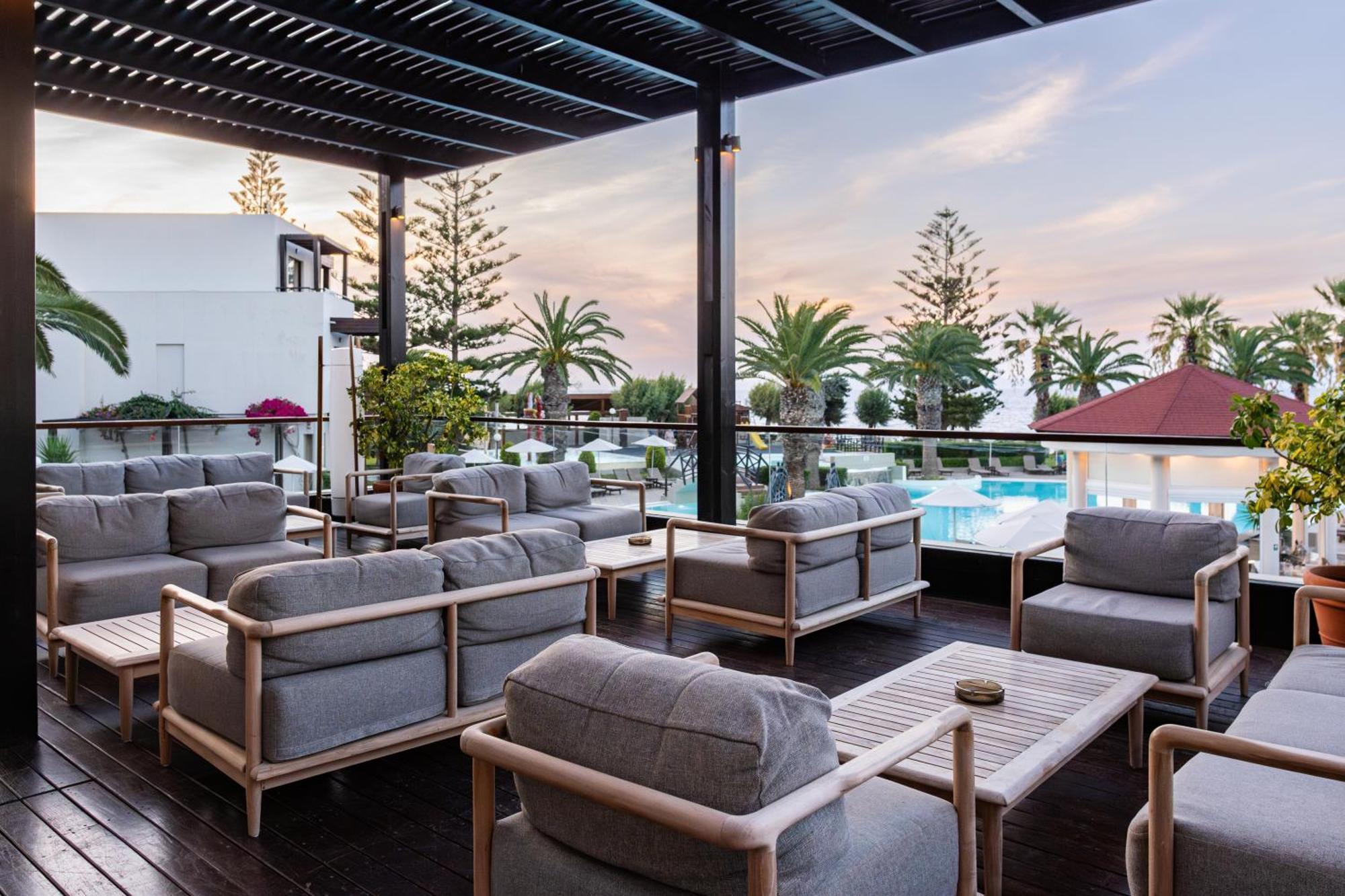 D'Andrea Mare Hotel Ialysos  Extérieur photo