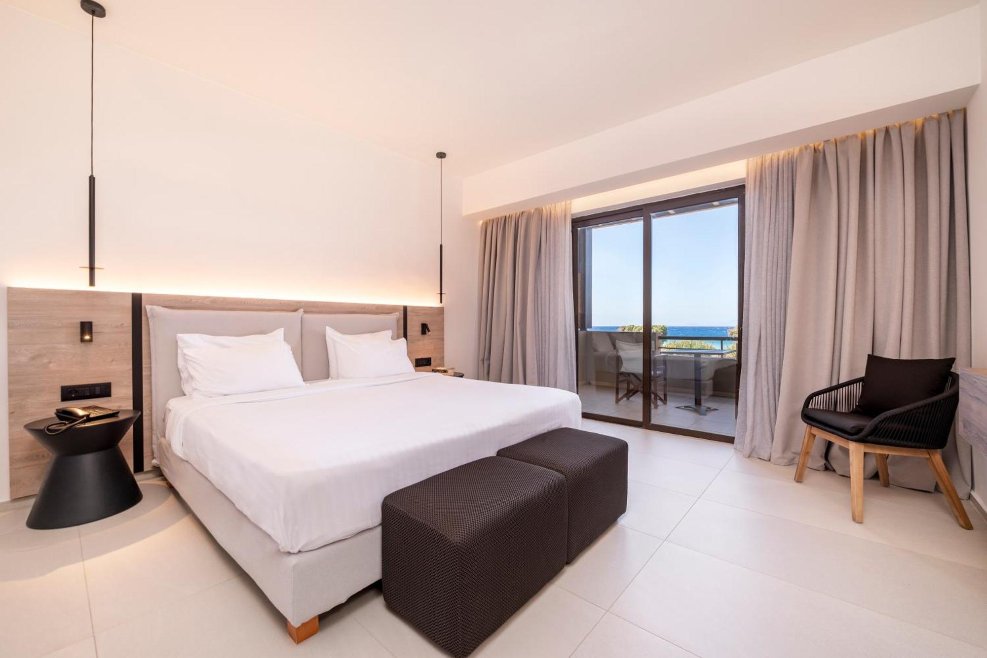 D'Andrea Mare Hotel Ialysos  Extérieur photo