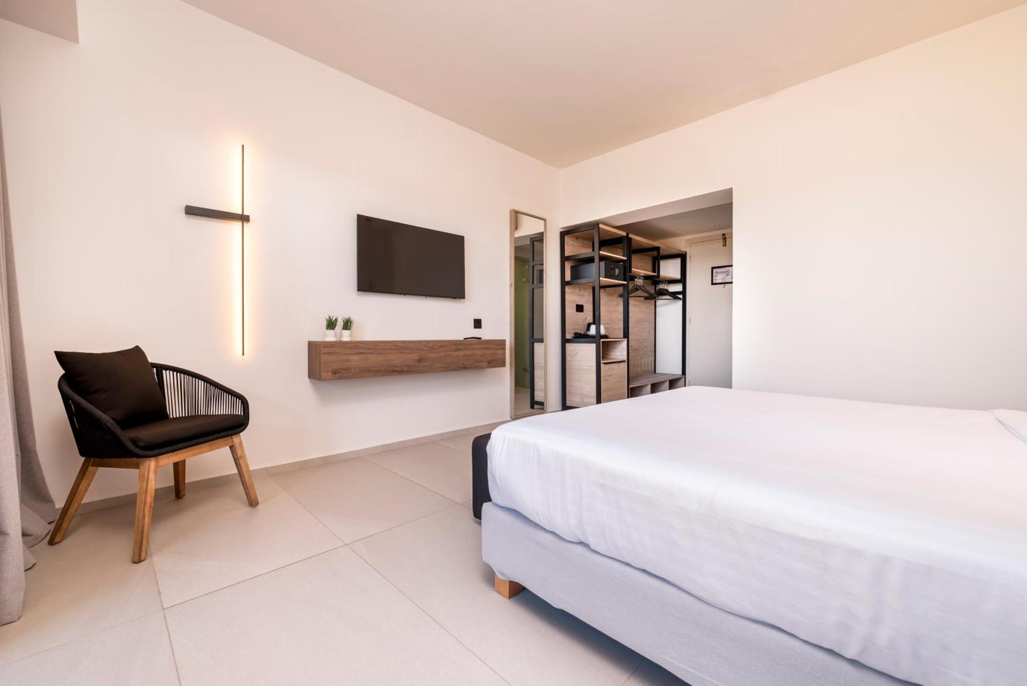 D'Andrea Mare Hotel Ialysos  Extérieur photo
