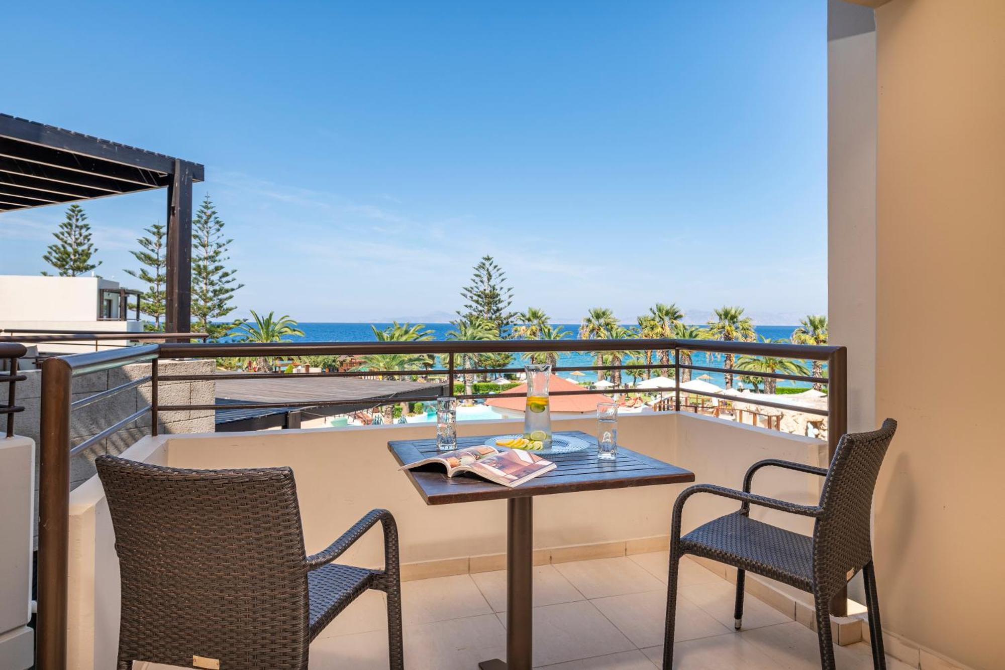 D'Andrea Mare Hotel Ialysos  Extérieur photo