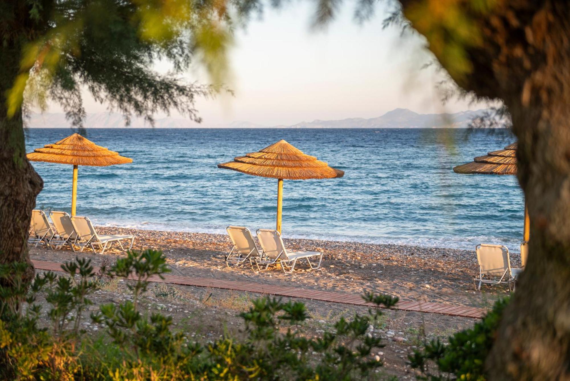 D'Andrea Mare Hotel Ialysos  Extérieur photo