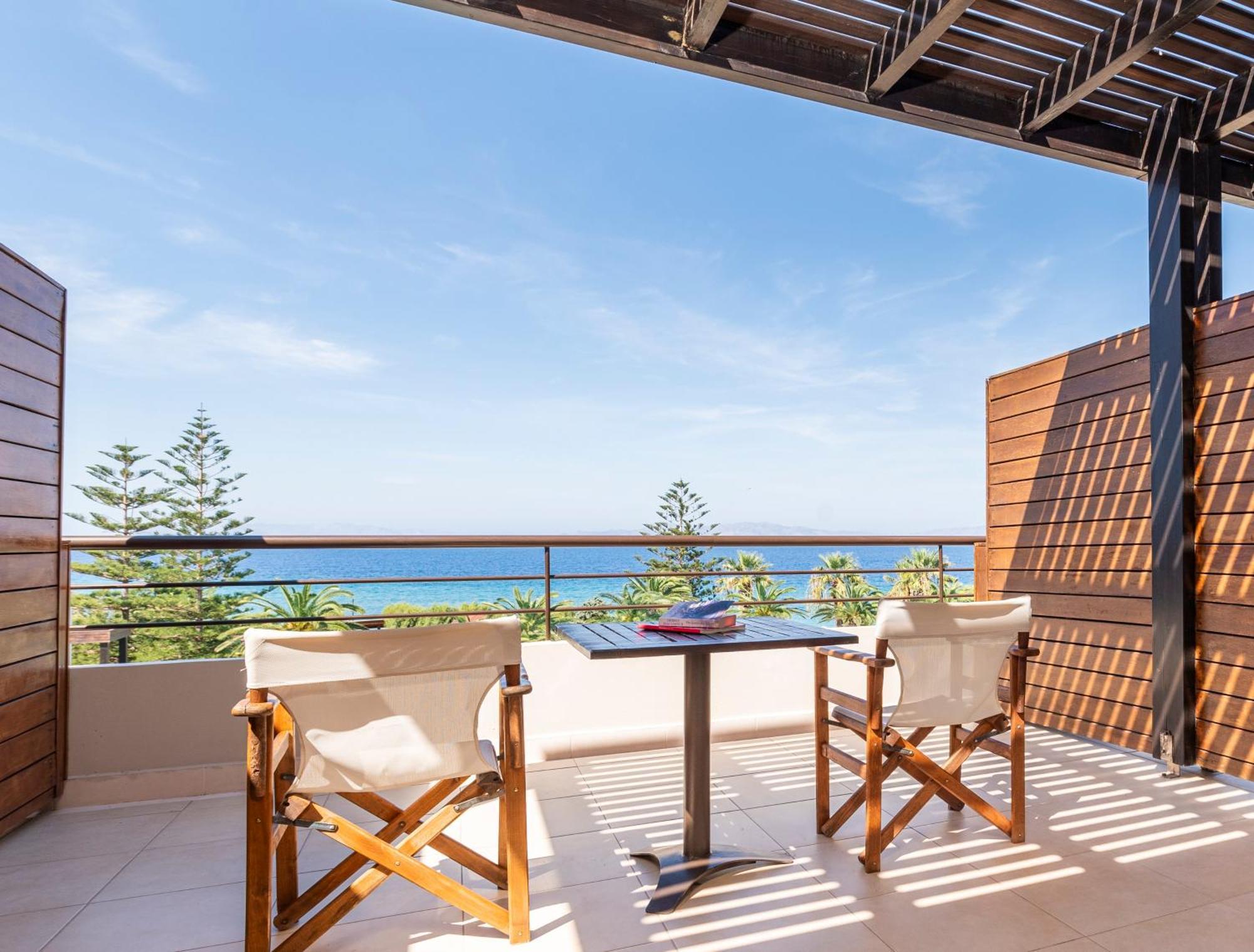 D'Andrea Mare Hotel Ialysos  Extérieur photo
