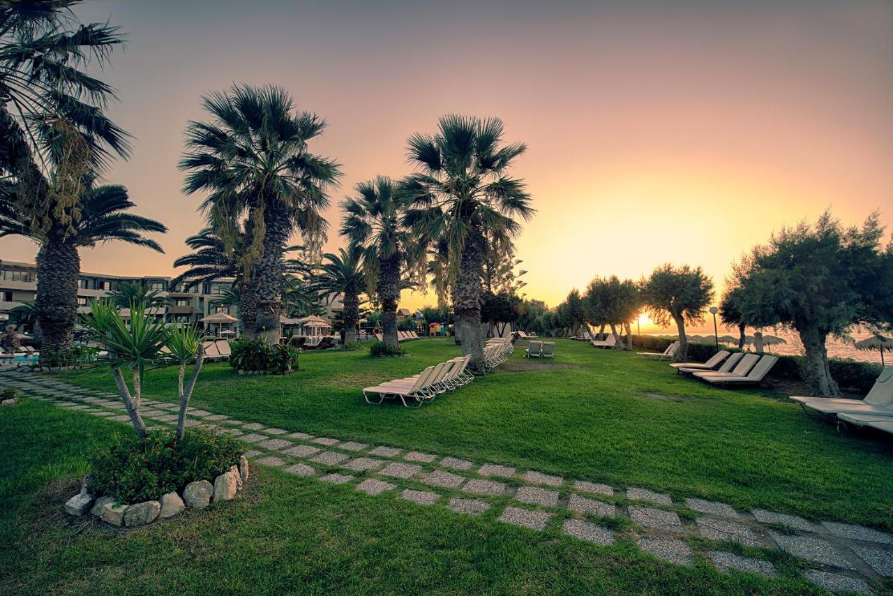 D'Andrea Mare Hotel Ialysos  Extérieur photo